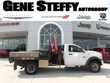 Ram 5500 REG CAB Chassis