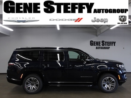 2025 Jeep Wagoneer 4X4 Sport Utility
