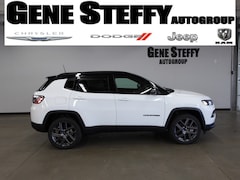 2026 Jeep Compass LIMITED ALTITUDE 4X4 Sport Utility