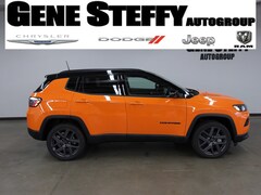 2026 Jeep Compass LIMITED ALTITUDE 4X4 Sport Utility