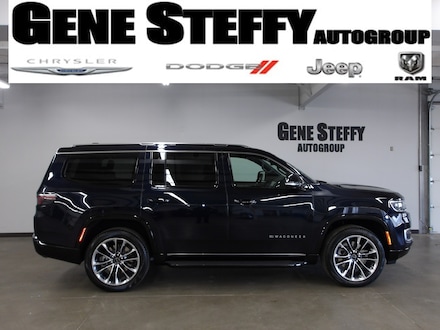 2025 Jeep Wagoneer SERIES II 4X4 Sport Utility