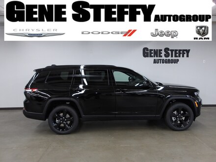 2025 Jeep Grand Cherokee L LIMITED 4X4 Sport Utility