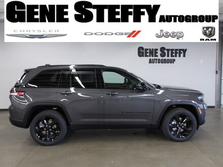 2025 Jeep Grand Cherokee LIMITED 4X4 Sport Utility