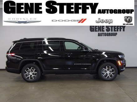 2025 Jeep Grand Cherokee L LIMITED 4X4 Sport Utility