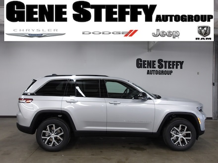 2025 Jeep Grand Cherokee LIMITED 4X4 Sport Utility