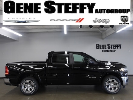 2026 Ram 1500 BIG HORN CREW CAB 4X4 5'7 BOX Pickup