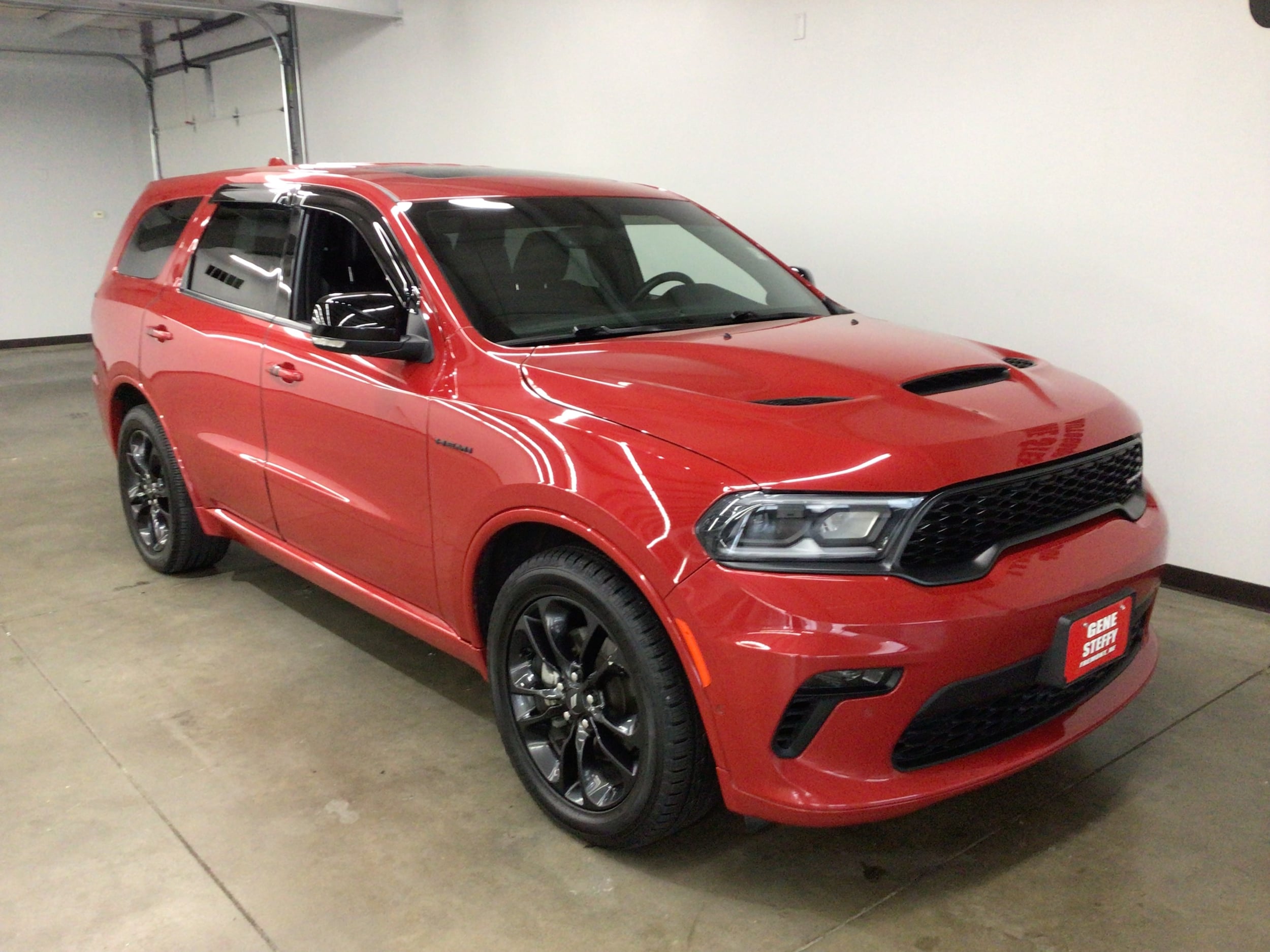 Used 2021 Dodge Durango R/T with VIN 1C4SDJCT3MC750442 for sale in Fremont, NE