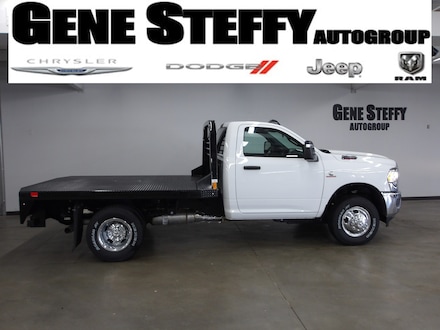 2024 Ram 3500 Chassis Cab 3500 TRADESMAN CHASSIS REGULAR CAB 4X4 60' CA Pickup