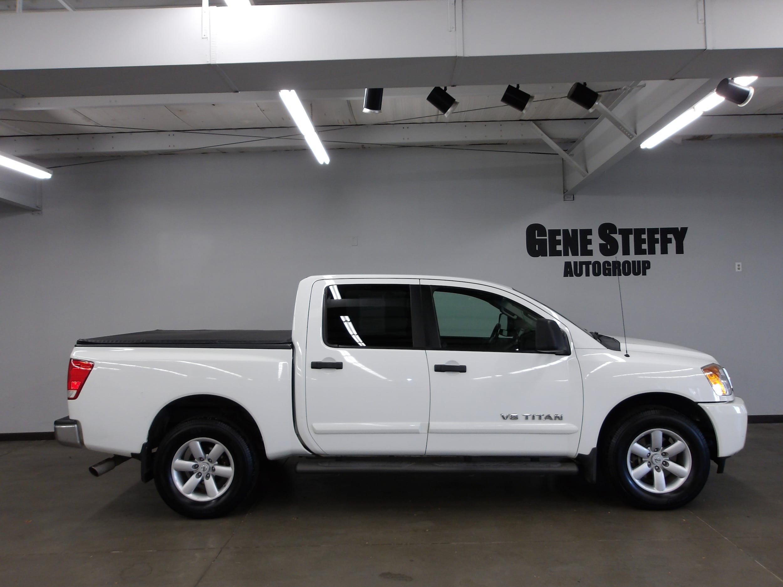 2014 Nissan Titan
