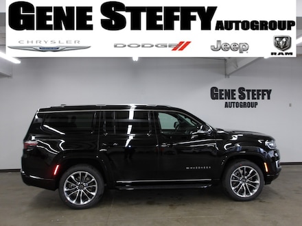 2025 Jeep Wagoneer SERIES II 4X4 Sport Utility