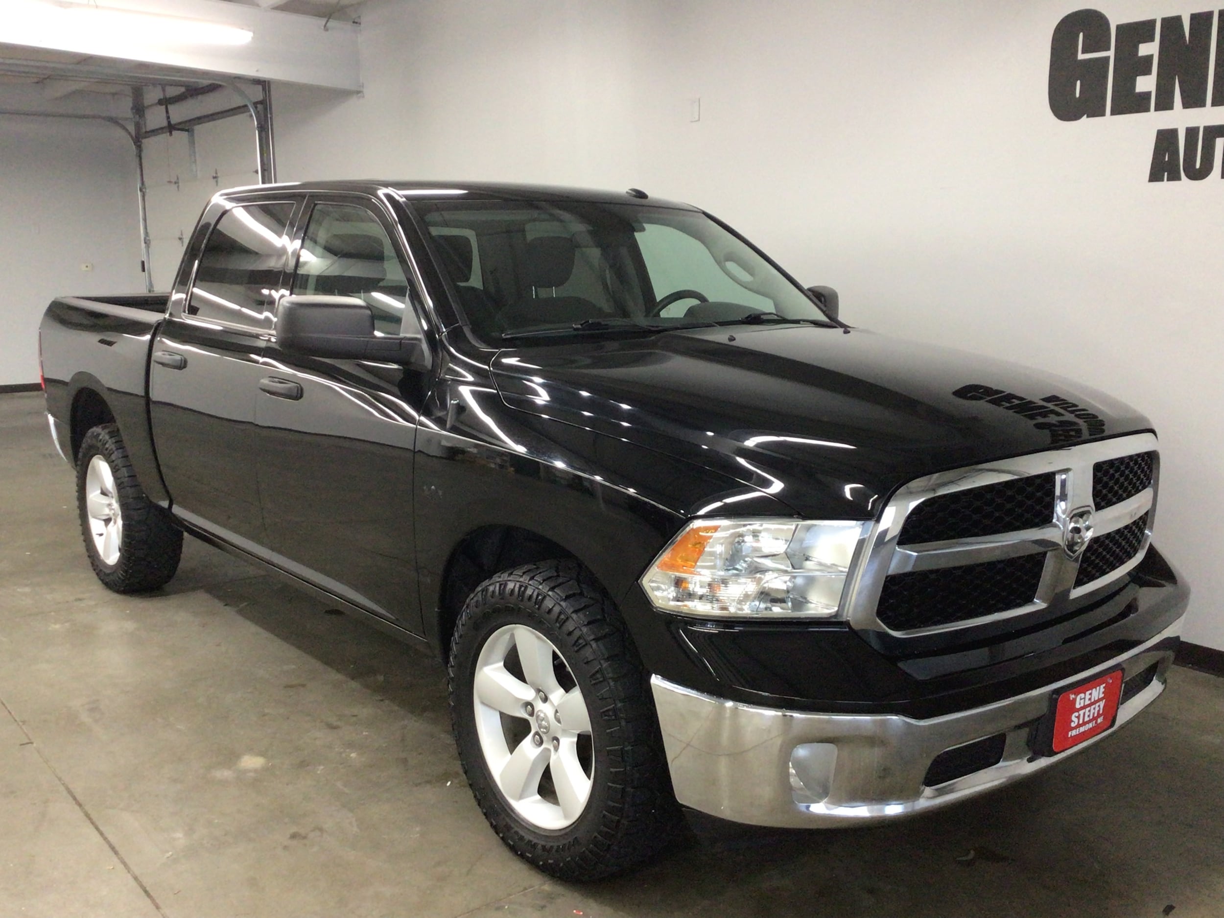 Used 2020 RAM Ram 1500 Classic Tradesman with VIN 3C6RR7KT2LG131547 for sale in Fremont, NE