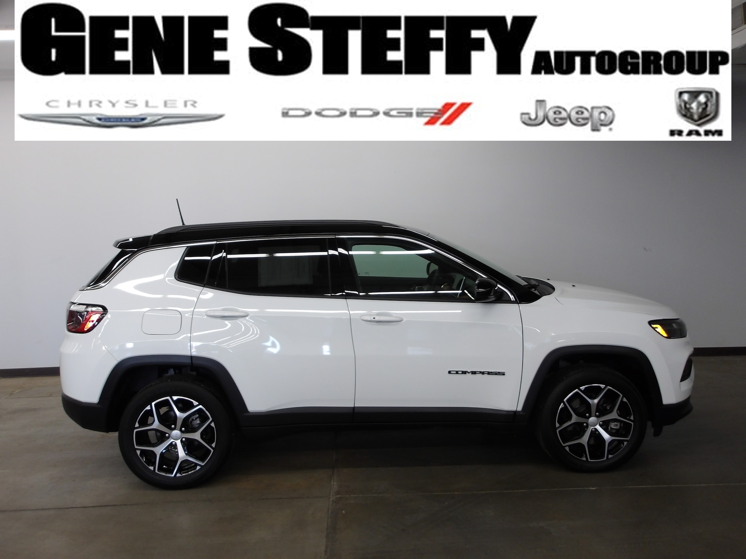 2024 Jeep Compass Limited's photo