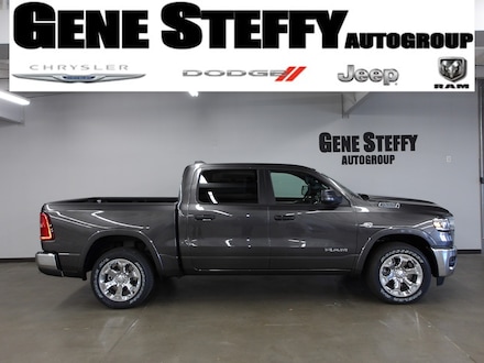 2026 Ram 1500 Big Horn/Lone Star Pickup