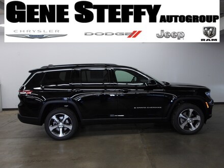 2025 Jeep Grand Cherokee L Limited Sport Utility