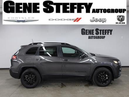 2023 Jeep Cherokee Altitude SUV