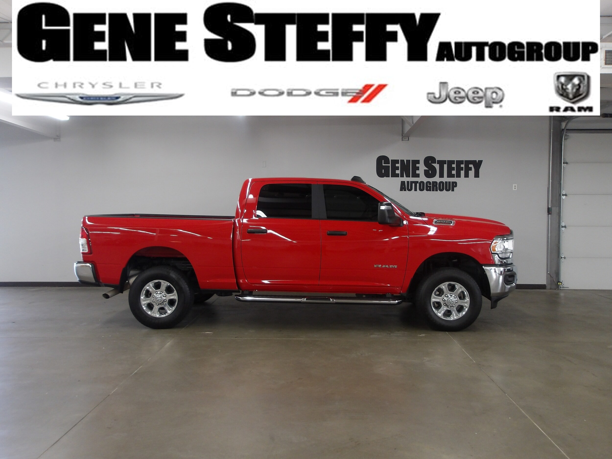 2024 Ram 2500 Big Horn