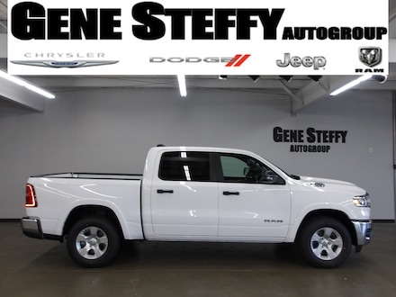 2025 Ram 1500 BIG HORN CREW CAB 4X4 5'7 BOX Pickup