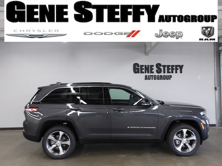 2025 Jeep Grand Cherokee LIMITED 4X4 Sport Utility