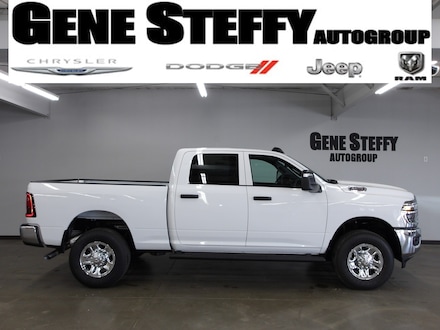 2025 Ram 2500 TRADESMAN CREW CAB 4X4 6'4 BOX Pickup