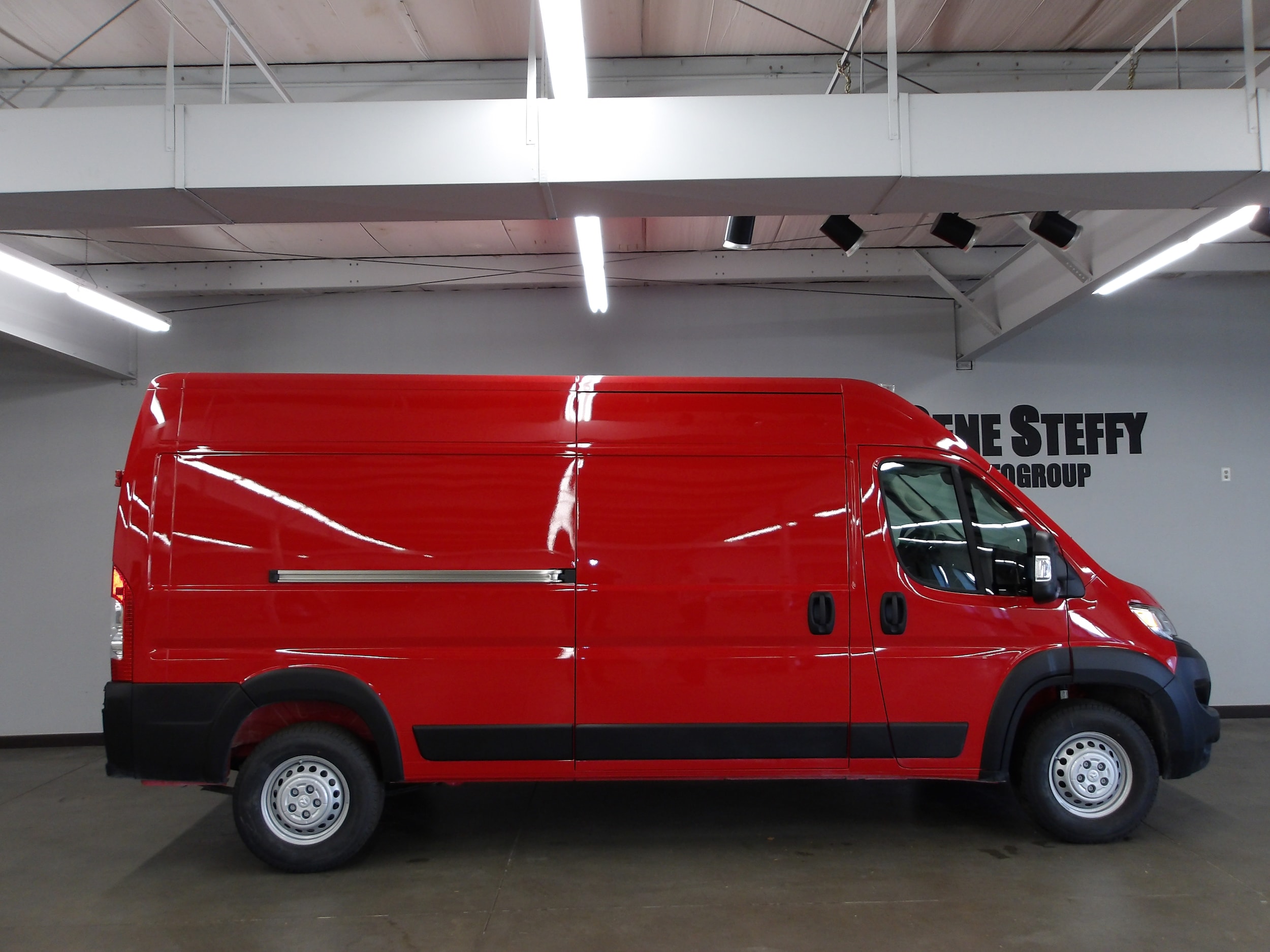 2026 RAM ProMaster Cargo Van Tradesman's photo