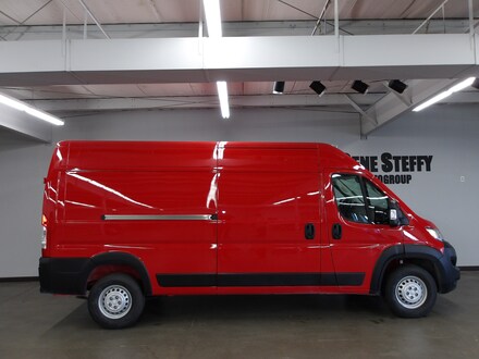 2026 Ram ProMaster PROMASTER 2500 TRADESMAN CARGO VAN HIGH ROOF 159' Cargo Van