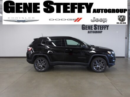 2026 Jeep Compass LIMITED ALTITUDE 4X4 Sport Utility