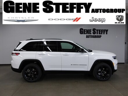 2025 Jeep Grand Cherokee LIMITED 4X4 Sport Utility