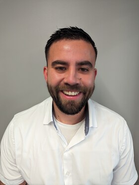 Staff member Christian Alarcon from ID_52753abf2a55