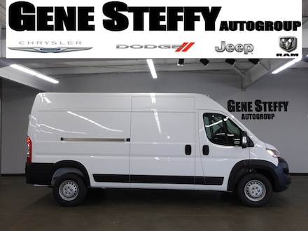 2025 Ram ProMaster PROMASTER 2500 TRADESMAN CARGO VAN HIGH ROOF 159' Cargo Van
