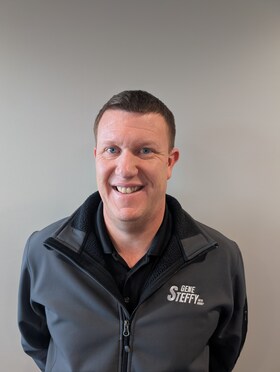 Staff member Joe Steffy from b80d848d9afc