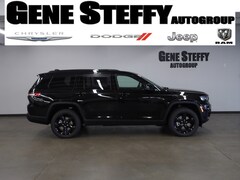 2025 Jeep Grand Cherokee L ALTITUDE X 4X4 Sport Utility