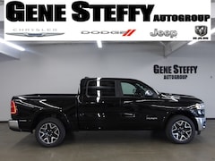 2025 Ram 1500 LARAMIE CREW CAB 4X4 5'7 BOX Pickup