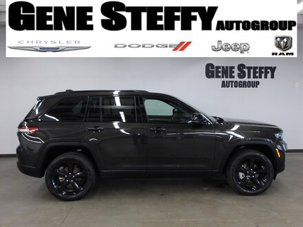 2024 Jeep Grand Cherokee Limited SUV
