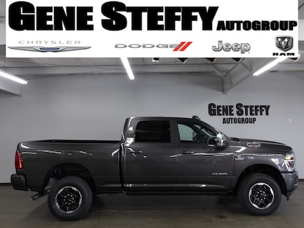 2025 Ram 2500 LARAMIE CREW CAB 4X4 6'4 BOX Pickup