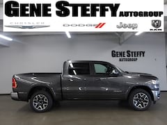 2025 Ram 1500 LARAMIE CREW CAB 4X4 5'7 BOX Pickup