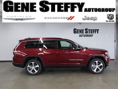 2025 Jeep Grand Cherokee L LIMITED 4X4 Sport Utility
