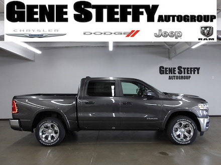 2025 Ram 1500 BIG HORN CREW CAB 4X4 5'7 BOX Pickup