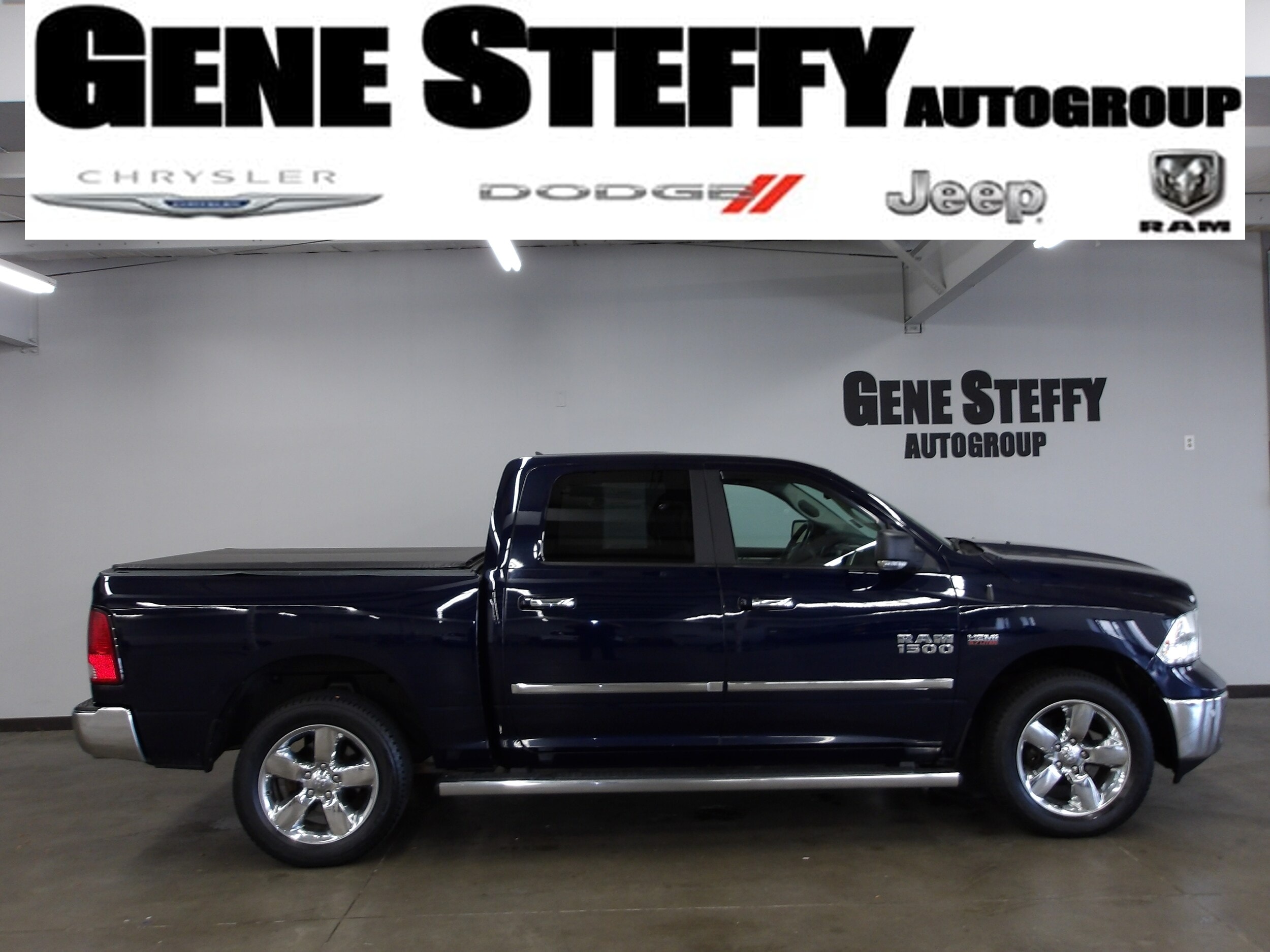 2018 RAM Ram 1500 Pickup