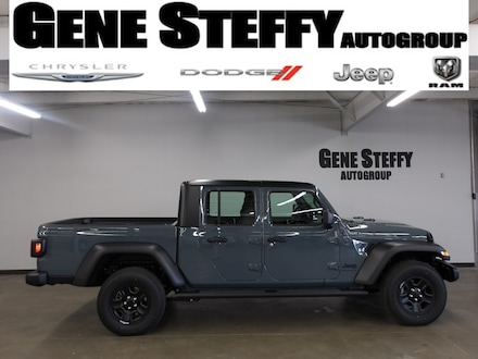 2025 Jeep Gladiator SPORT 4X4 Pickup
