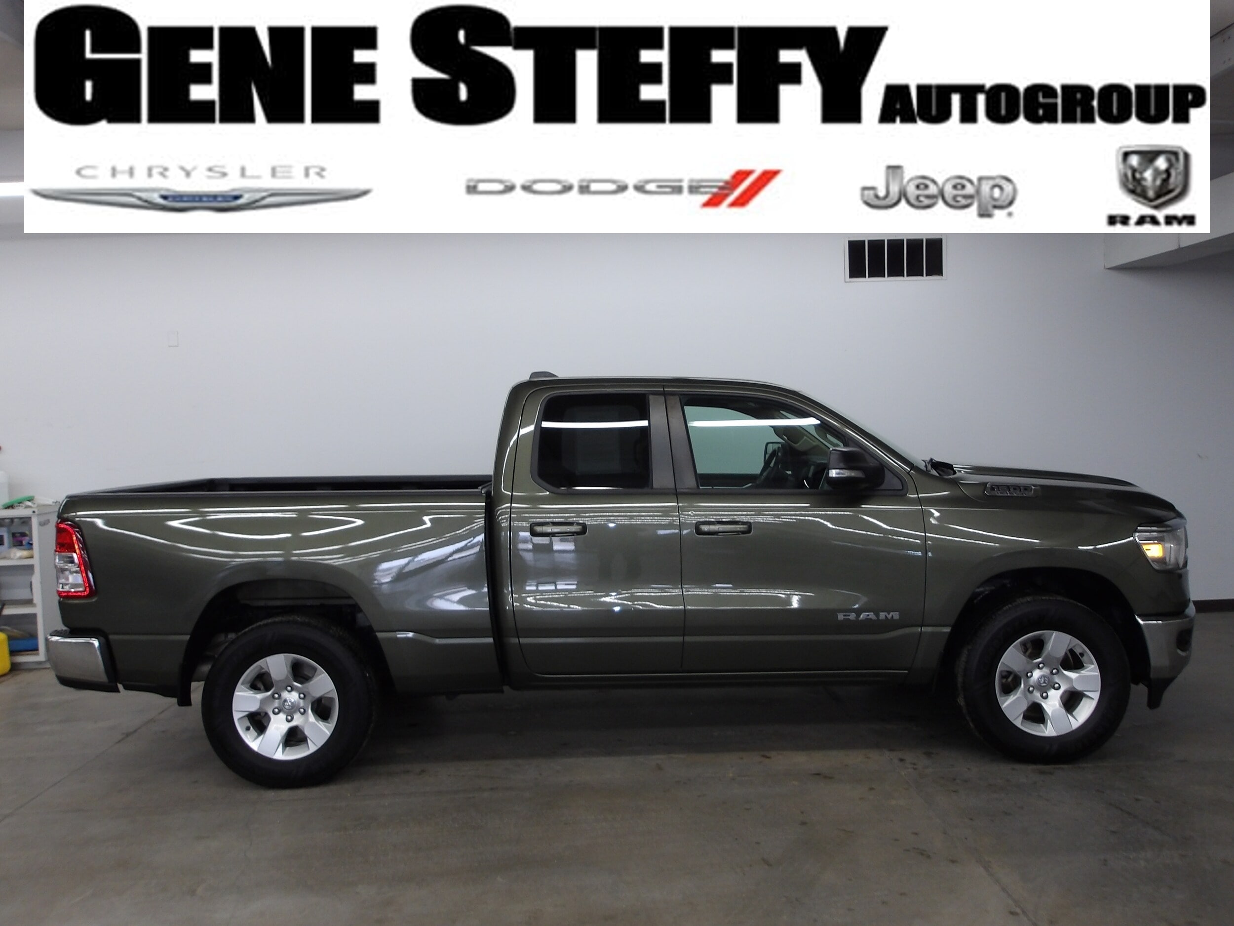 2021 RAM Ram 1500 Pickup Big Horn/Lone Star's photo