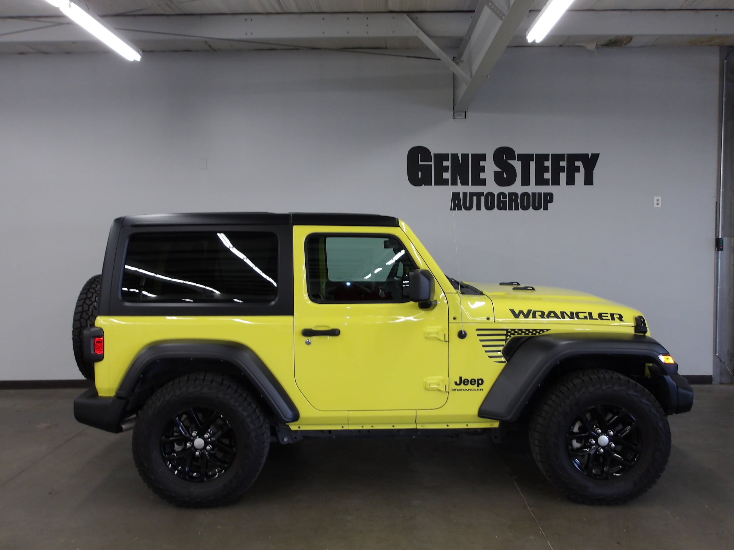 2023 Jeep Wrangler 2-Door