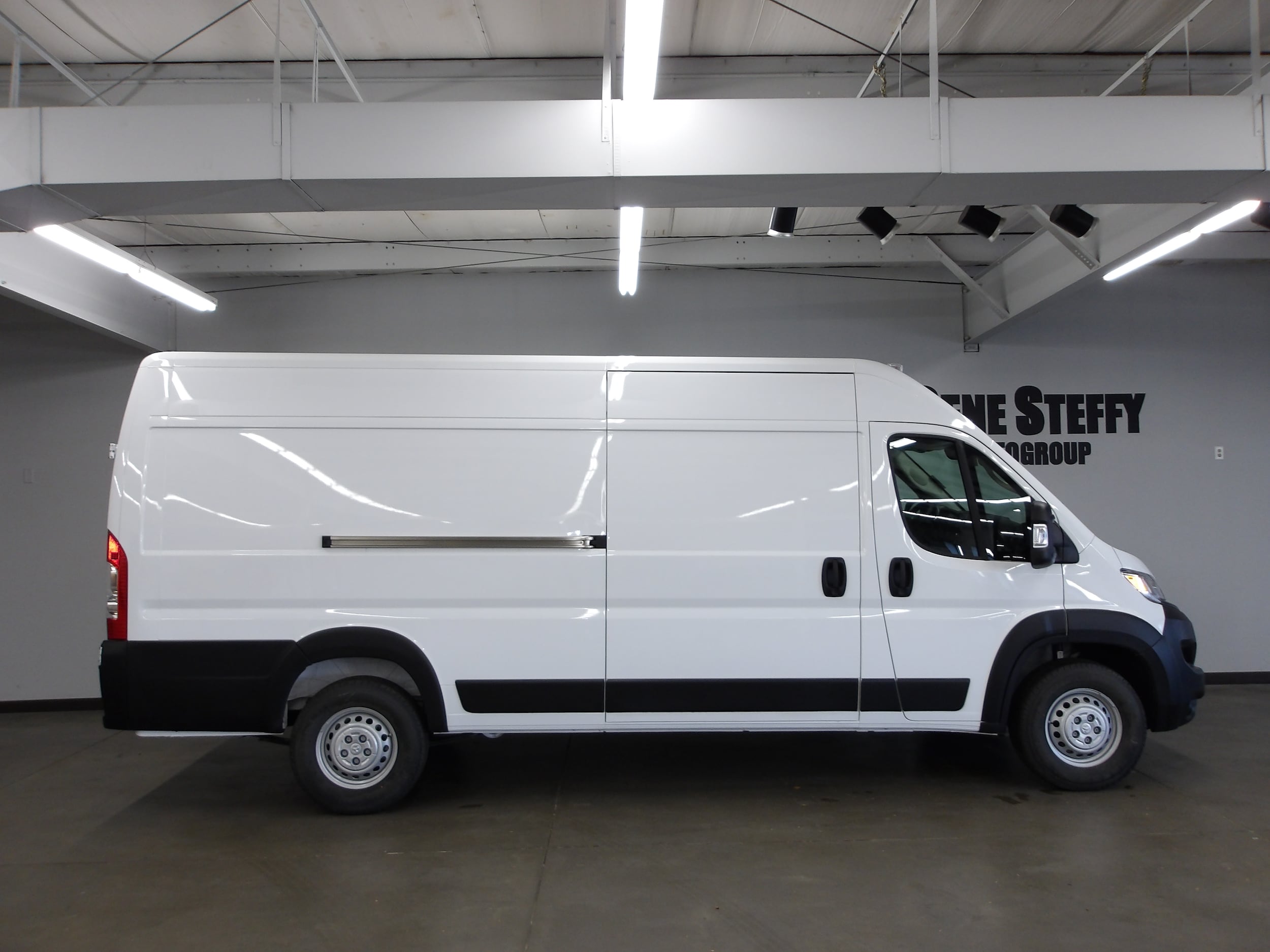 2026 RAM ProMaster Cargo Van Tradesman's photo