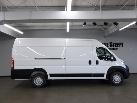 2026 Ram ProMaster PROMASTER 3500 TRADESMAN CARGO VAN HIGH ROOF 159' Cargo Van