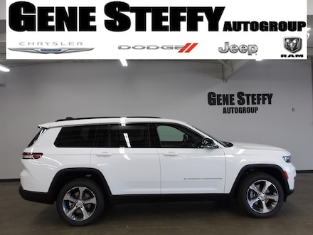 2025 Jeep Grand Cherokee L LIMITED 4X4 Sport Utility