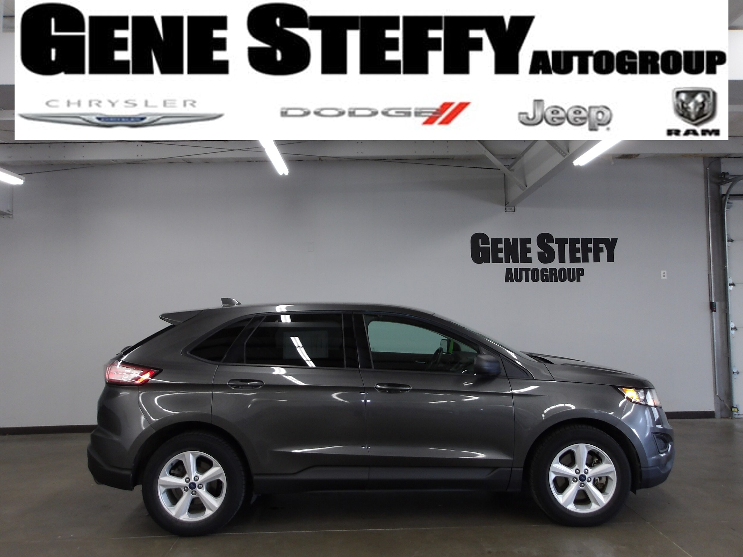 2015 Ford Edge