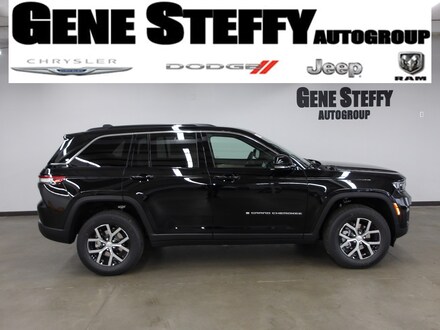 2025 Jeep Grand Cherokee Limited Sport Utility
