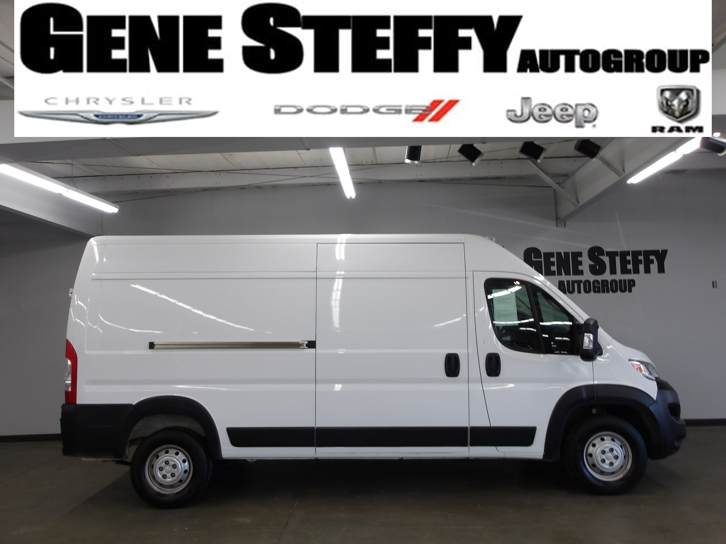 2023 RAM ProMaster Cargo Van