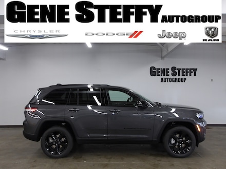 2025 Jeep Grand Cherokee LIMITED 4X4 Sport Utility