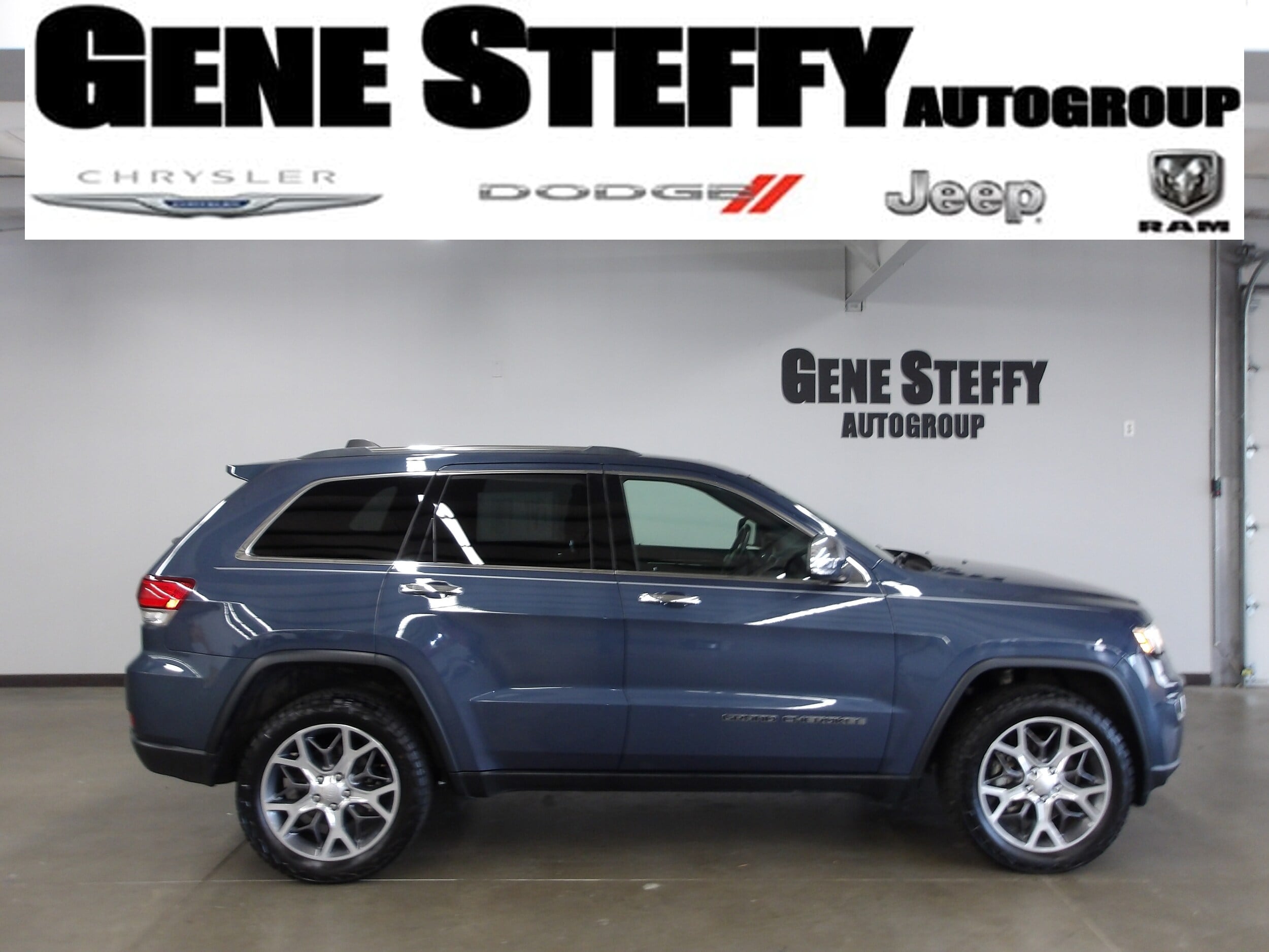 2021 Jeep Grand Cherokee