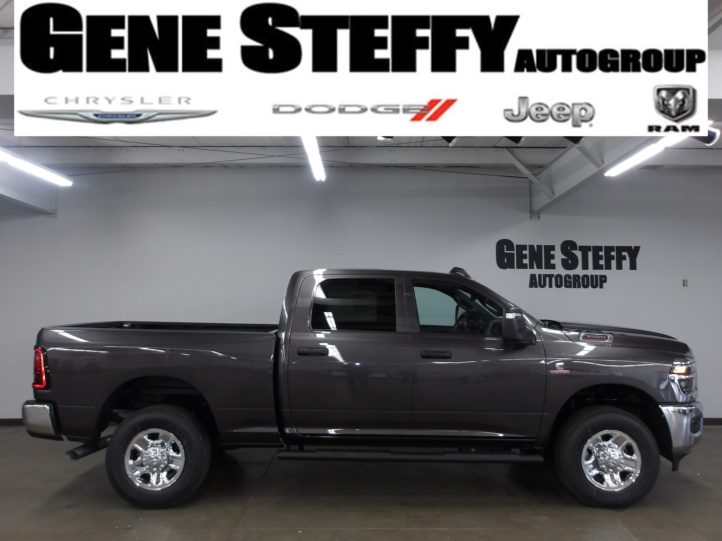 2025 RAM Ram 3500 Pickup